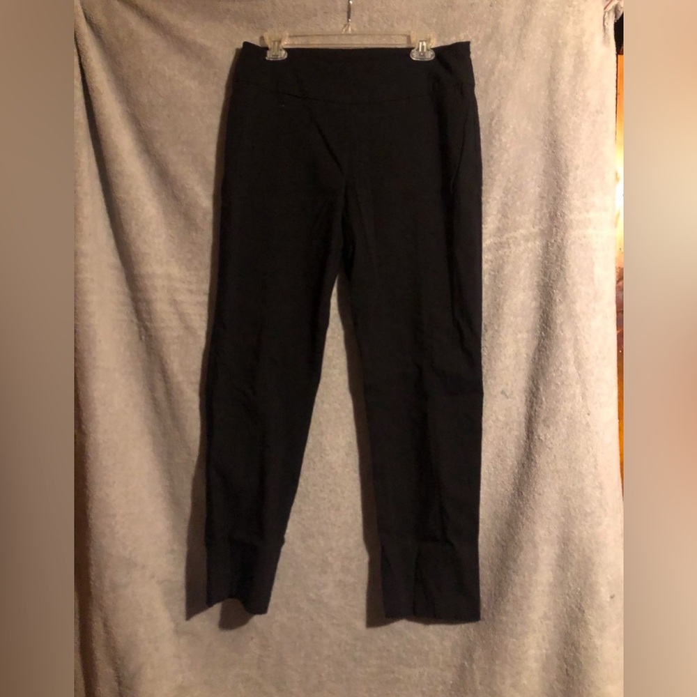 Zac & Rachel Black Ankle Pants
